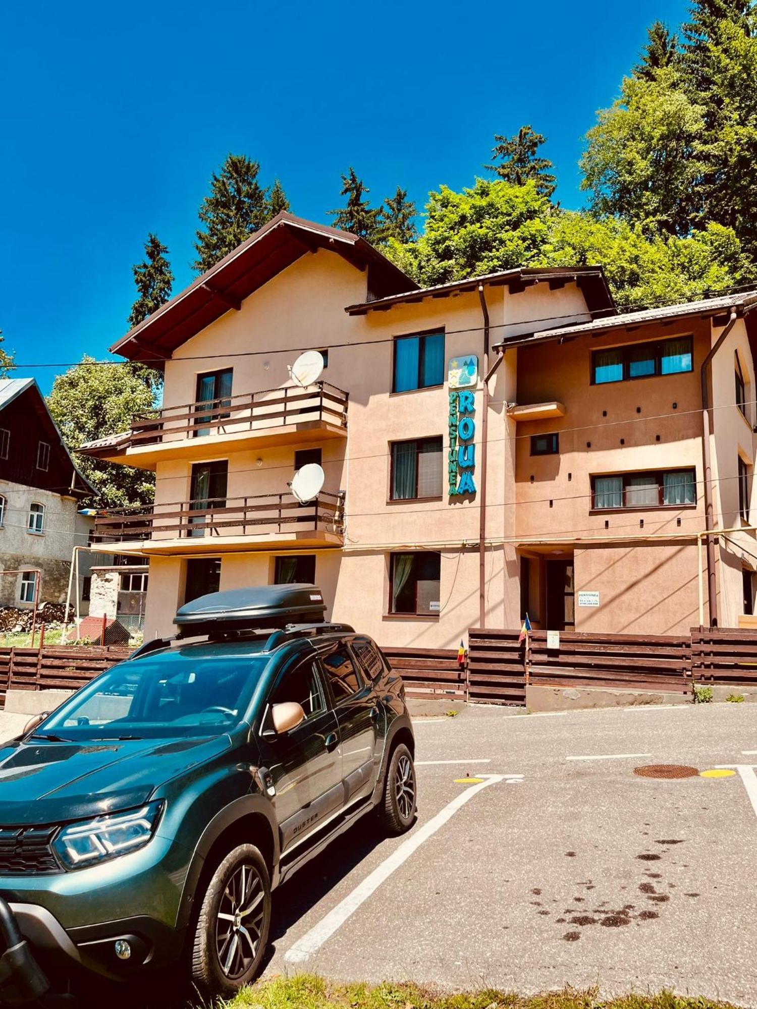 Pensiunea Roua Sinaia Luaran gambar
